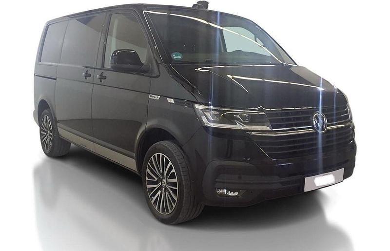 Gebraucht VW Transporter 150 PS (110 kW) 2020 Schwarz Van