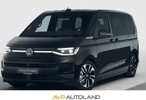Neu VW Multivan 245 PS (180 kW) 2026 Schwarz Van / Kleinbus