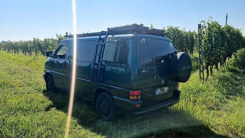Gebraucht VW T4 77 PS (56 kW) 1997 Van