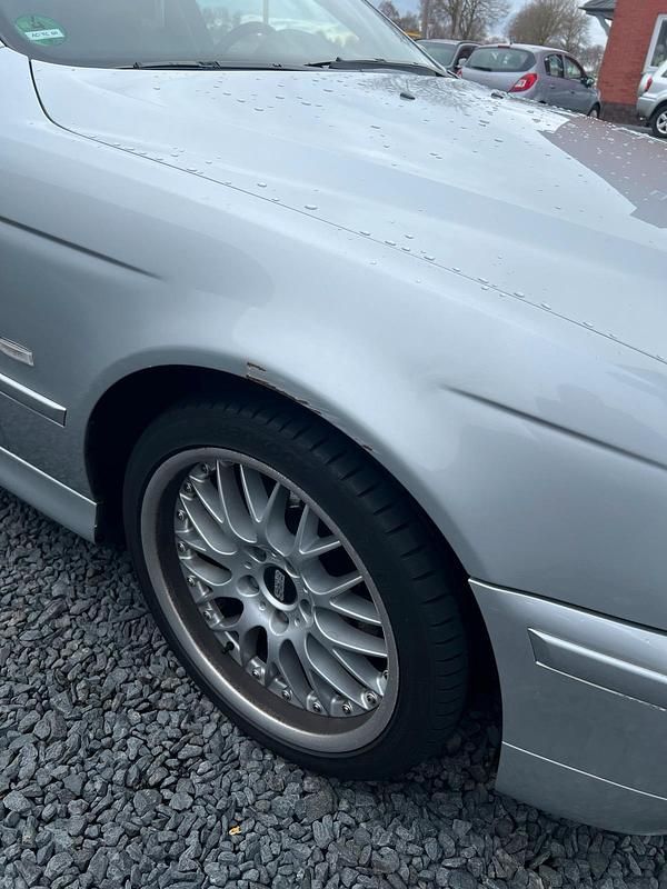 Gebraucht BMW 530 192 PS (141 kW) 2000 Silber Limousine