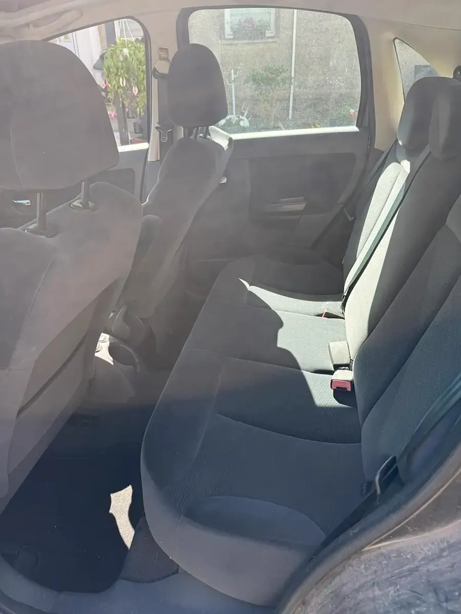 Gebraucht Citroën C3 73 PS (53 kW) 2006 Schwarz Kleinwagen