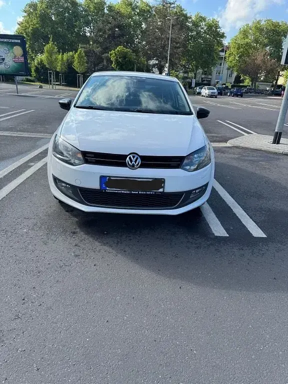 Gebraucht VW Polo Style 86 PS (63 kW) 2011 Kleinwagen