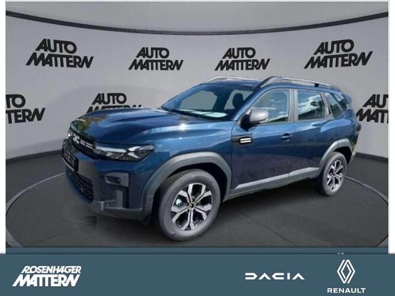 Blau Neu 2025 Dacia Bigster Expression SUV | 29.050 € (Fairer Preis) - Bild 1/4