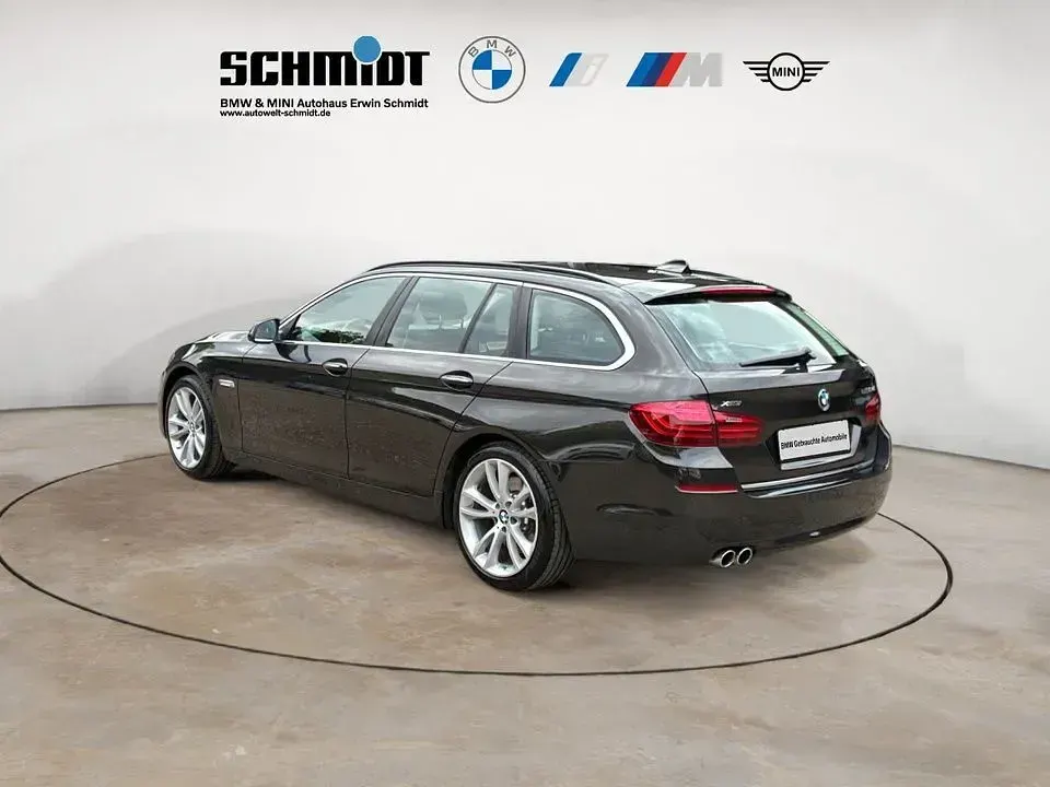 Gebraucht BMW 530 Performance 258 PS (189 kW) 2014 Braun Kombi