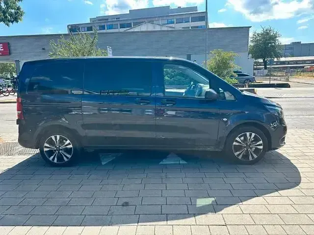 Gebraucht Mercedes Vito 190 PS (139 kW) 2018 Andere Van