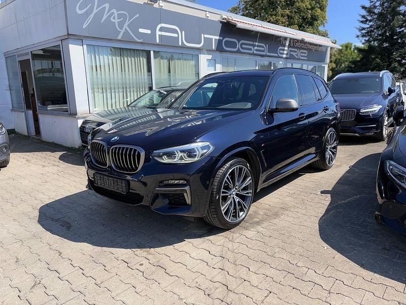 Schwarz Gebraucht 2019 BMW X3 M Sport SUV | 35.990 € (Guter Preis) - Bild 1/4
