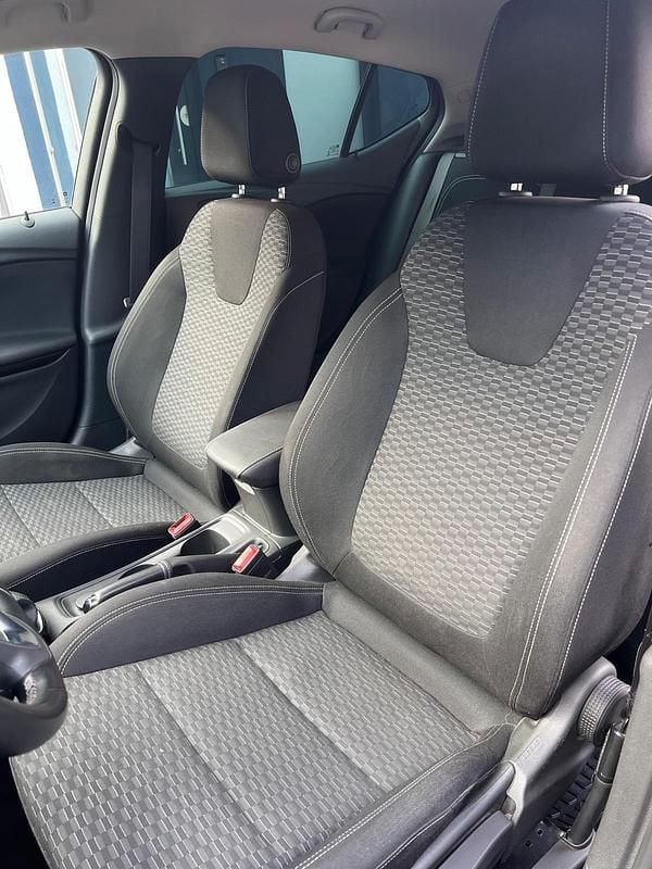 Gebraucht Opel Astra Dynamic 125 PS (91 kW) 2017 Braun Limousine