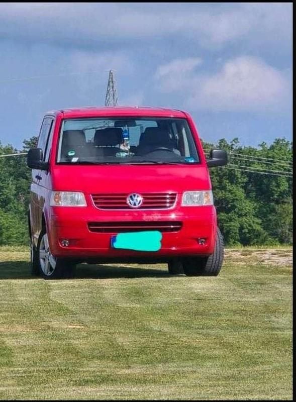 Gebraucht VW T5 131 PS (96 kW) 2006 Van
