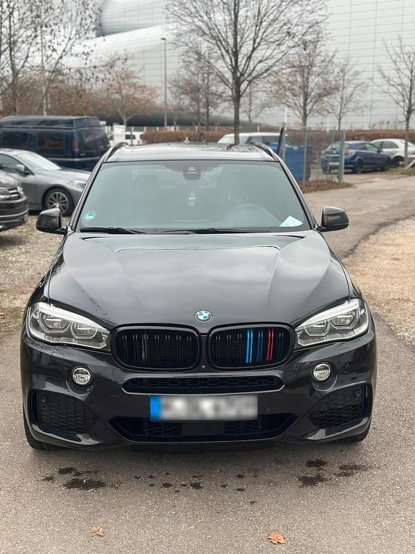 Gebraucht BMW X5 381 PS (280 kW) 2017 Schwarz SUV