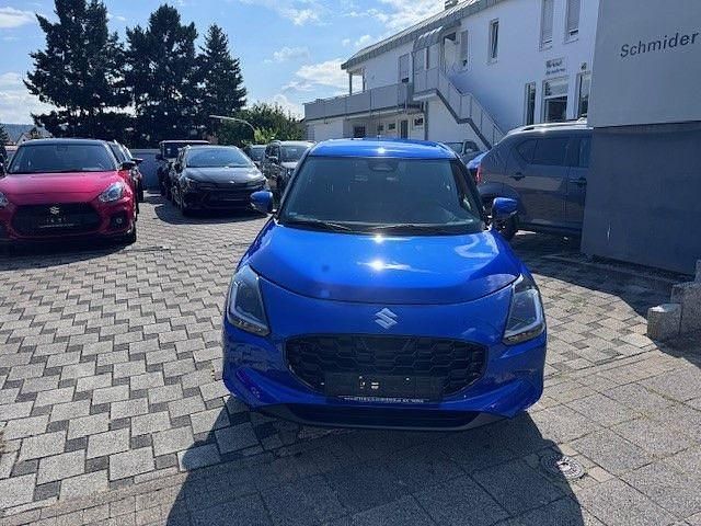 Neu Suzuki Swift Comfort+ 82 PS (60 kW) 2025 Blau Limousine