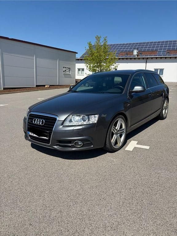 Gebraucht Audi A6 Sport 239 PS (175 kW) 2011 Grau Kombi
