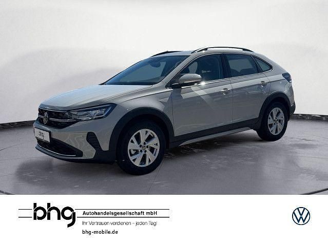 Grau Neu 2025 VW Taigo Life SUV | 29.754 € (Teuer) - Bild 1/4
