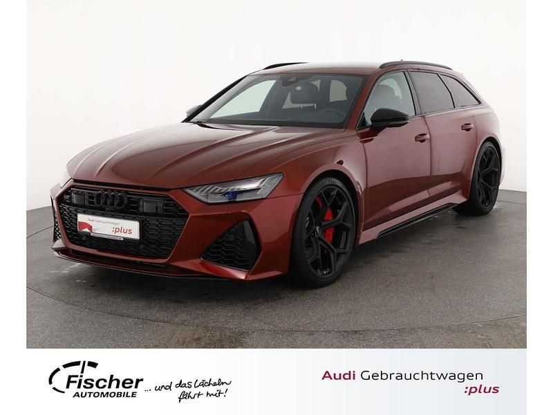 Gebraucht Audi RS6 Performance 630 PS (463 kW) 2025 Kombi