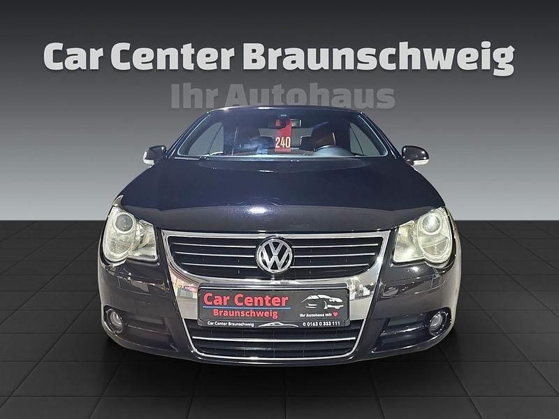 Używany VW Eos Individual 140 KM (102 kW) 2007 Other Kabriolet