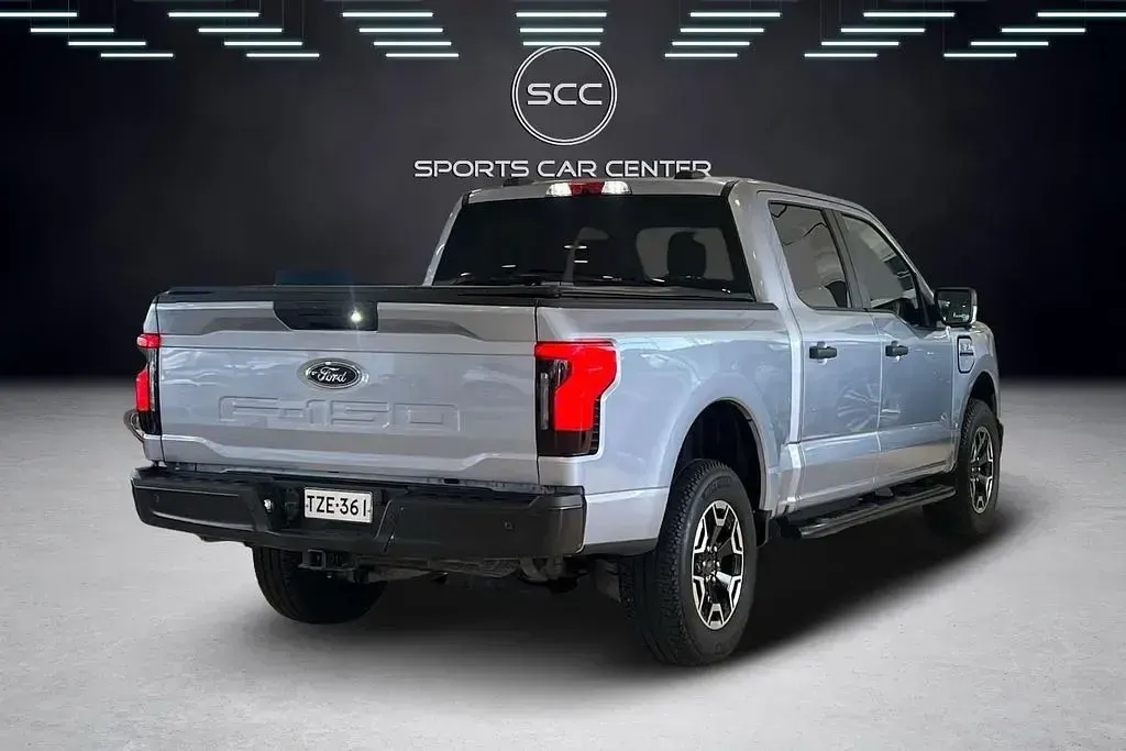 Gebraucht Ford F-150 336 kW (458 PS) 2023 Blau Pickup
