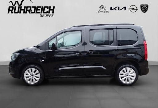 Gebraucht Opel Combo-e Life Ultimate 100 kW (136 PS) 2024 Karbon schwarz Van / Kleinbus