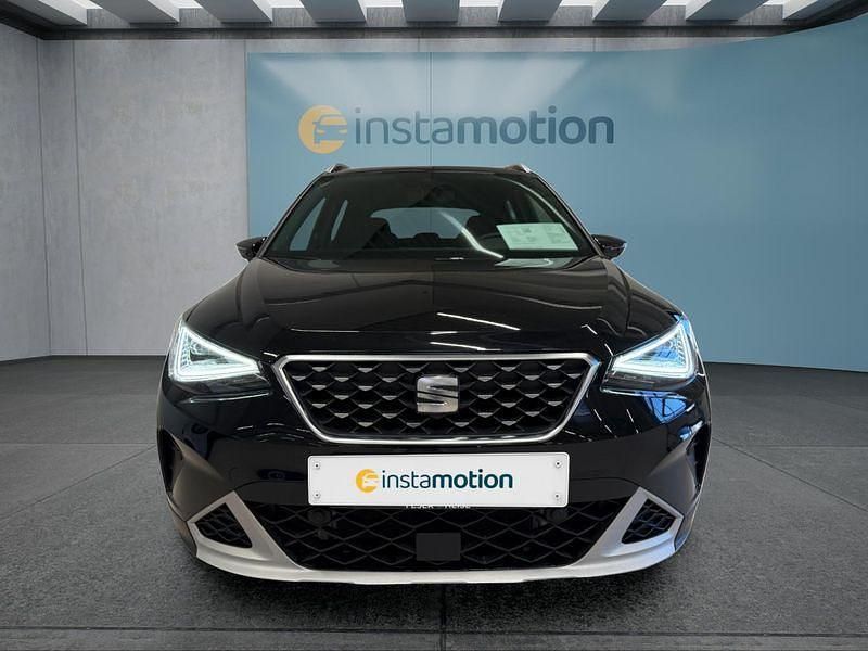 Gebraucht Seat Arona 116 PS (85 kW) 2025 Schwarz SUV
