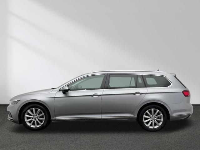 Gebraucht VW Passat Elegance 150 PS (110 kW) 2020 Silber Kombi
