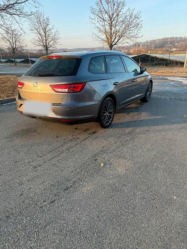 Second-hand Seat Leon ST 150 CP (110 kW) 2016 Gri Break