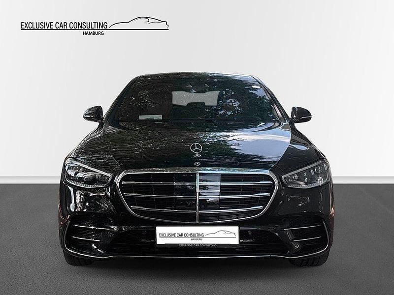 Gebraucht Mercedes S450 AMG line 367 PS (269 kW) 2025 Schwarz Limousine