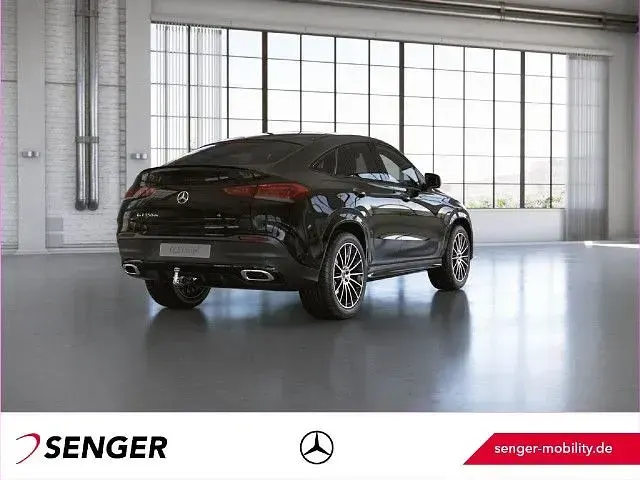 Gebraucht Mercedes GLE350 de 320 PS (235 kW) 2021 SUV