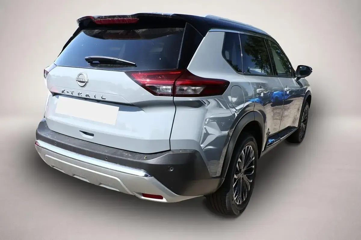 Neu Nissan X-Trail 360º 163 PS (119 kW) 2026 Manufacturer SUV