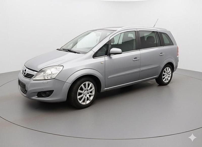 Gebraucht Opel Zafira 120 PS (88 kW) 2009 Other Van / Kleinbus