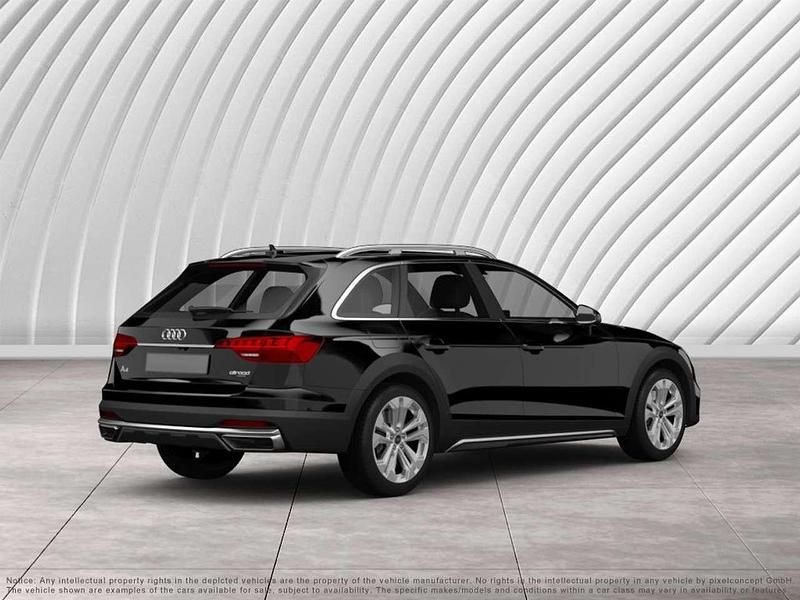 Gebraucht Audi A4 204 PS (150 kW) 2023 Brillantschwarz Kombi