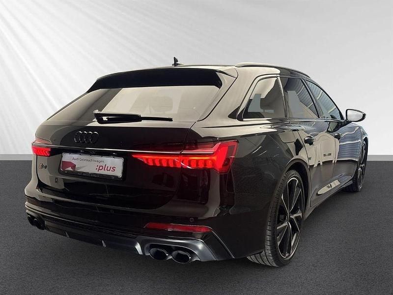 Gebraucht Audi S6 Ambiente 344 PS (253 kW) 2022 Mythosschwarz metallic Kombi