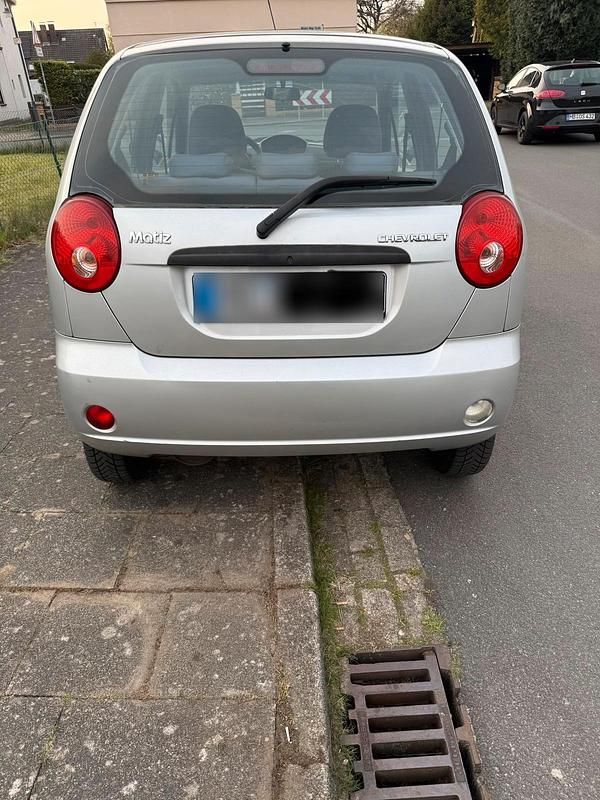 Second-hand Chevrolet Matiz 54 CP (39 kW) 2009 Hatchback