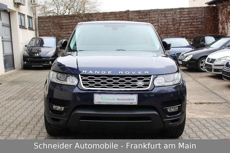 Gebraucht Land Rover Range Rover HSE 292 PS (214 kW) 2014 Blau SUV