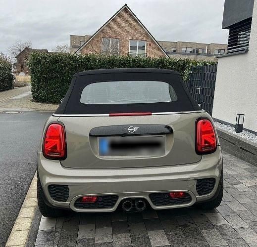 Gebraucht Mini John Cooper Works 231 PS (169 kW) 2018 Kleinwagen