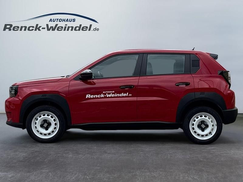 Gebraucht Fiat Grande Panda Red 83 kW (113 PS) 2025 Rot Kleinwagen
