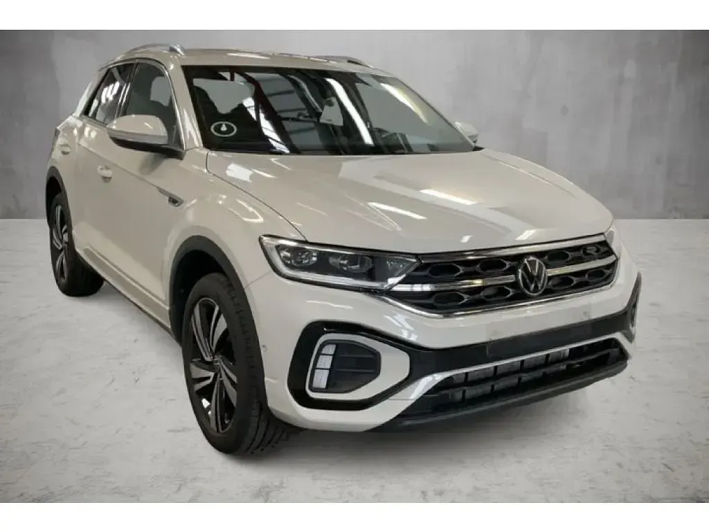 Gebraucht VW T-Roc R-line 150 PS (110 kW) 2025 Ascotgrau SUV