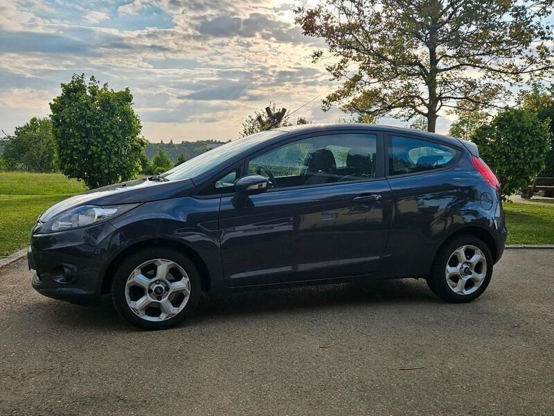Gebraucht 2010 Ford Fiesta Trend Kleinwagen | 2.500 € (Guter Preis) - Bild 1/4