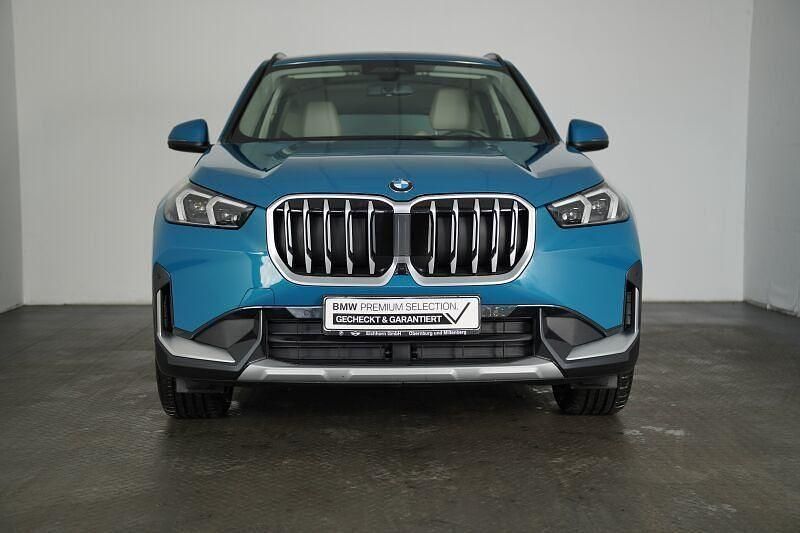 Gebraucht BMW X1 xLine 197 PS (144 kW) 2024 Blau SUV