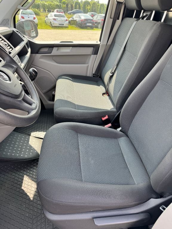 Gebraucht VW T6 102 PS (75 kW) 2018 Weiß Van