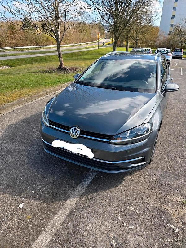 Gebraucht VW Golf VII Join 2019 Kombi
