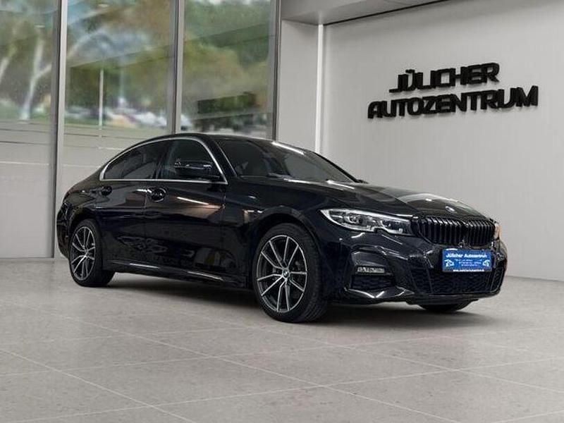 Gebraucht BMW 330 M Sport 258 PS (189 kW) 2020 Schwarz Limousine