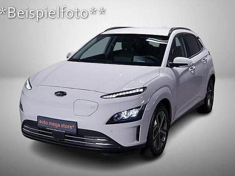 Schwarz Gebraucht 2021 Hyundai Kona Prime SUV | 20.949 € (Guter Preis) - Bild 1/3