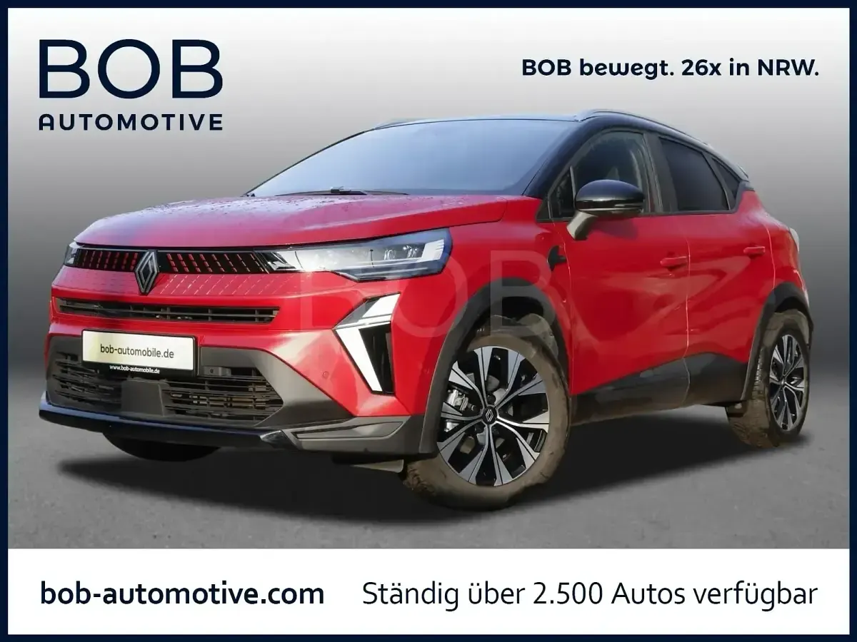 Gebraucht Renault Captur Evolution 101 PS (74 kW) 2024 SUV