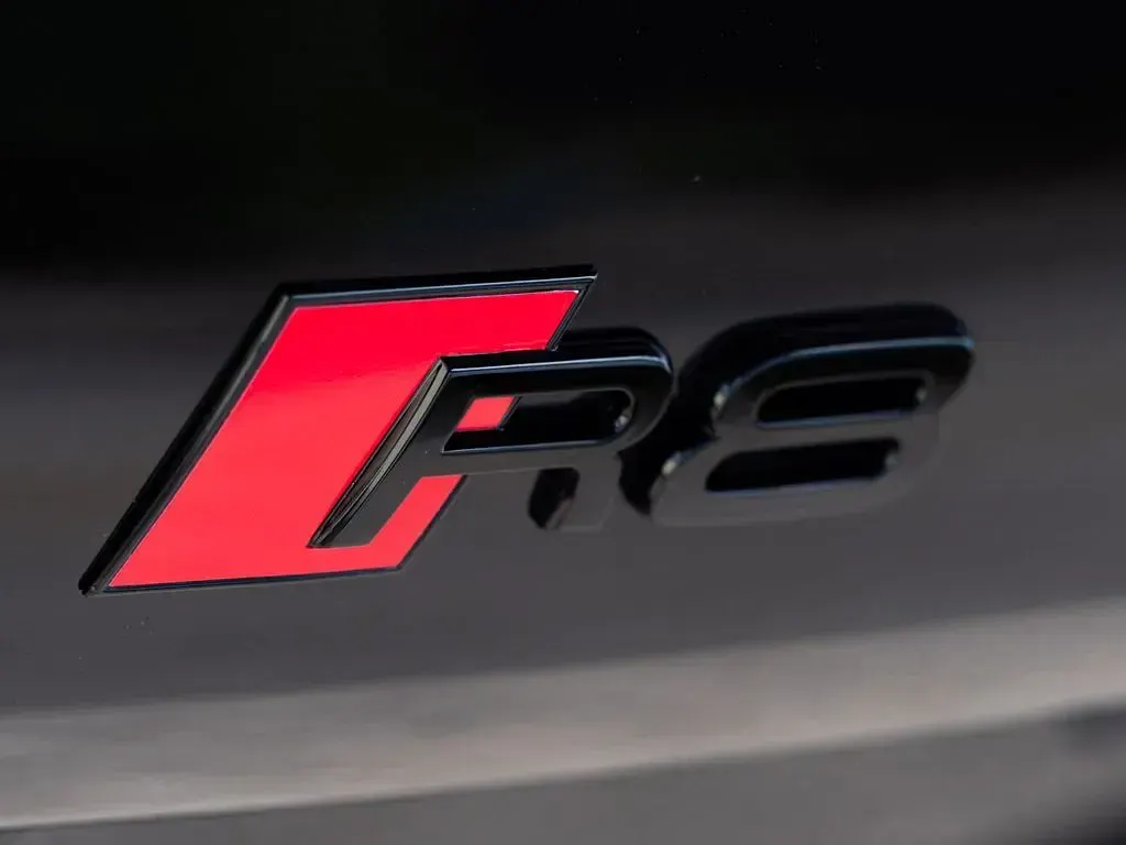 Gebraucht Audi R8 Coupé Sport 610 PS (448 kW) 2018 Schwarz Coupé