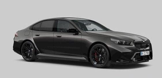 Neu BMW M5 Performance 585 PS (430 kW) 2026 Grau Limousine