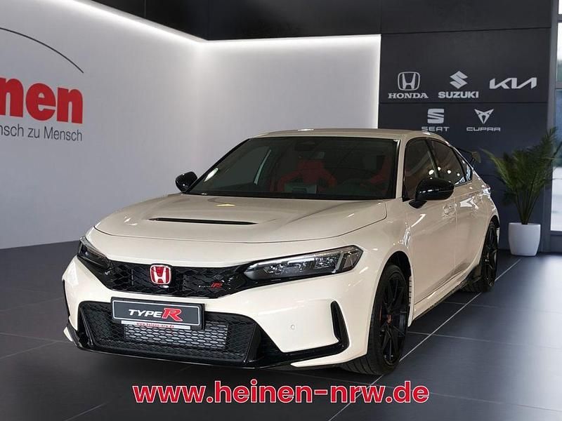 Weiß Neu 2025 Honda Civic Type R Limousine | 51.480 € (Fairer Preis) - Bild 1/4