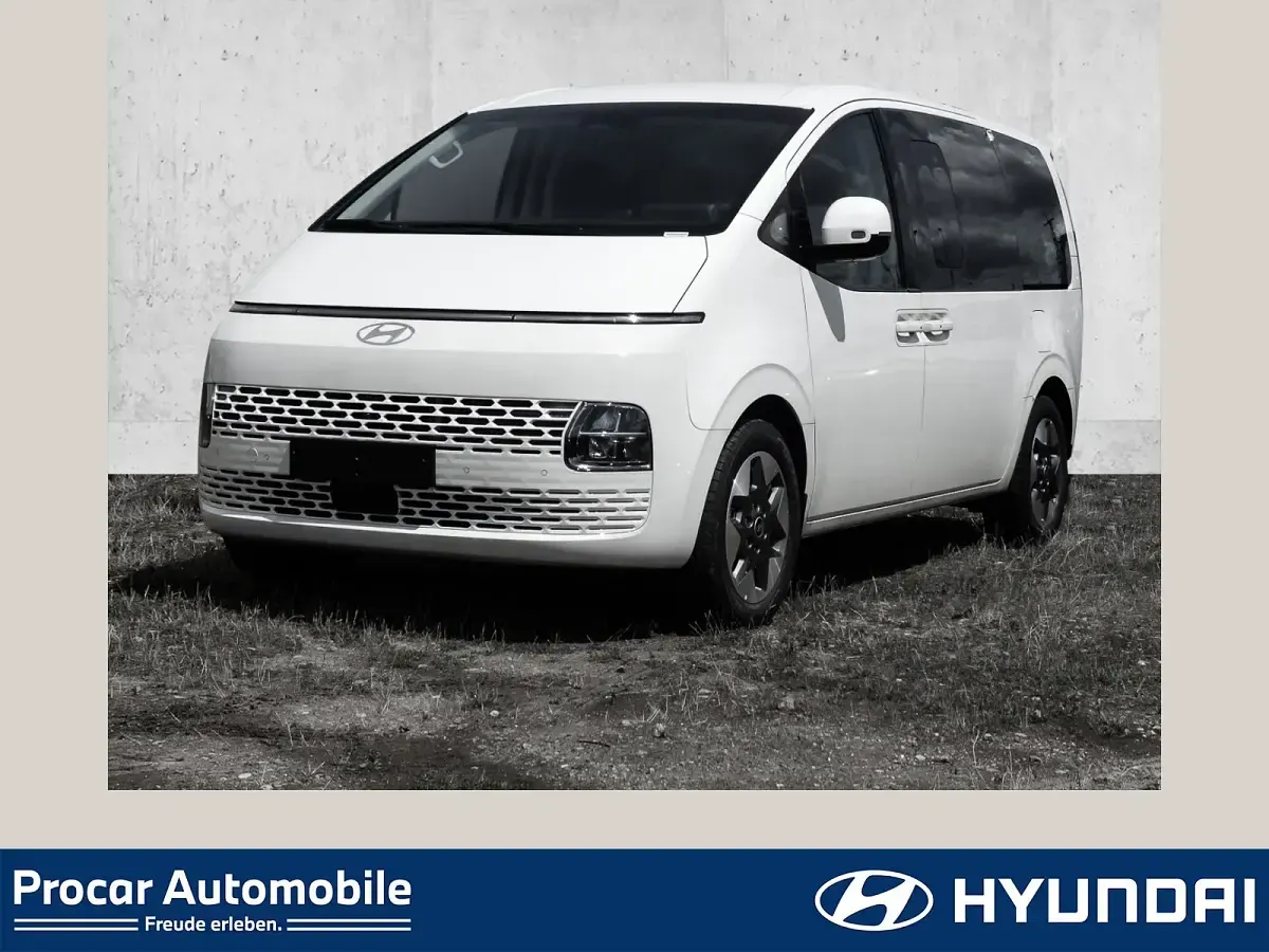 Gebraucht Hyundai Staria Prime 224 PS (164 kW) 2026 Van / Kleinbus