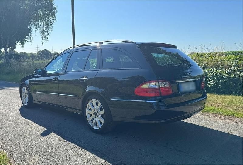 Gebraucht Mercedes E280 Avantgarde 231 PS (169 kW) 2006 Schwarz Kombi