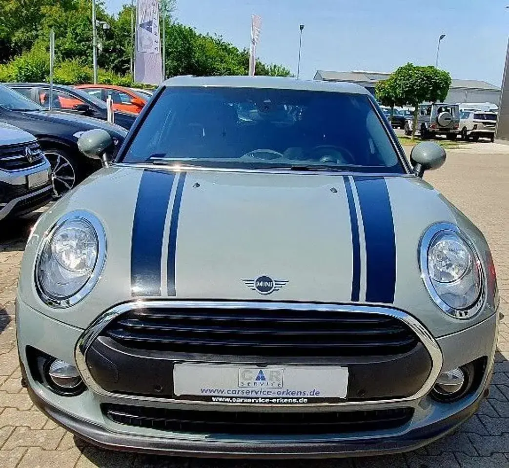 Gebraucht Mini One Clubman 102 PS (75 kW) 2018 Grau Kombi