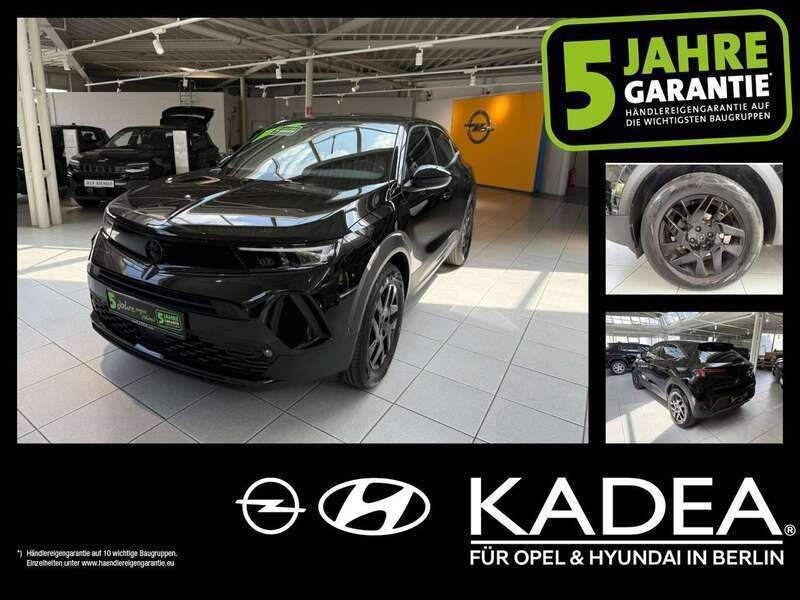 Diamant schwarz/karbon schwarz Gebraucht 2023 Opel Mokka SUV | 21.490 € (Fairer Preis) - Bild 1/3
