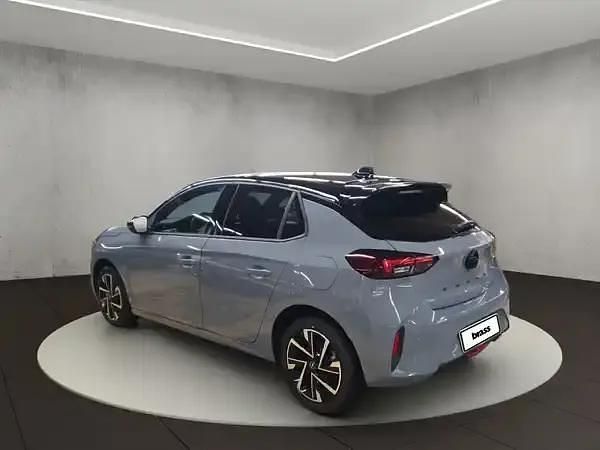 Nowe Opel Corsa 110 KM (80 kW) 2026 Szary Hatchback