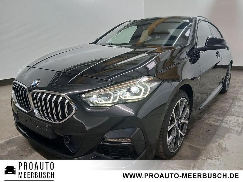 Black sapphire Gebraucht 2024 BMW 218 M Sport Coupé | 26.985 € (Guter Preis) - Bild 1/4